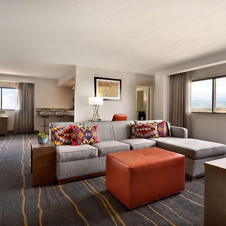 Doubletree By Hilton Hotel Albuquerque Dış mekan fotoğraf