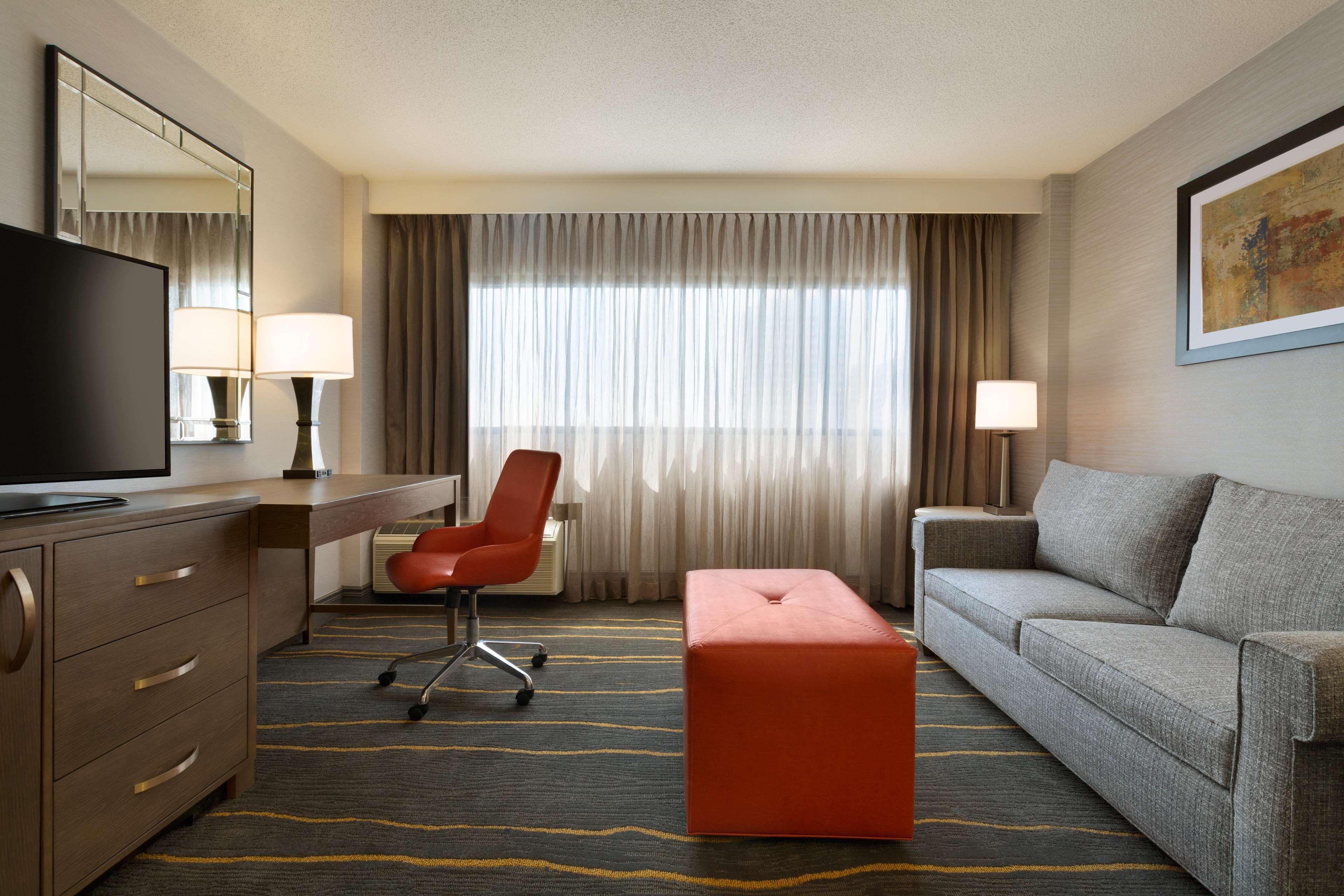 Doubletree By Hilton Hotel Albuquerque Dış mekan fotoğraf