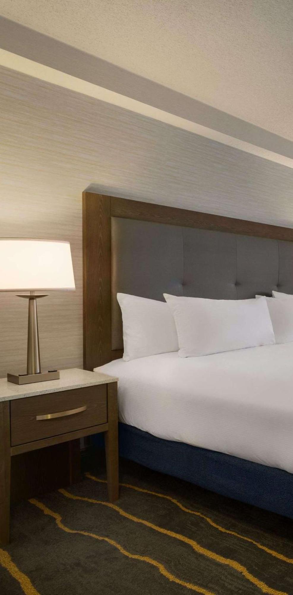 Doubletree By Hilton Hotel Albuquerque Dış mekan fotoğraf