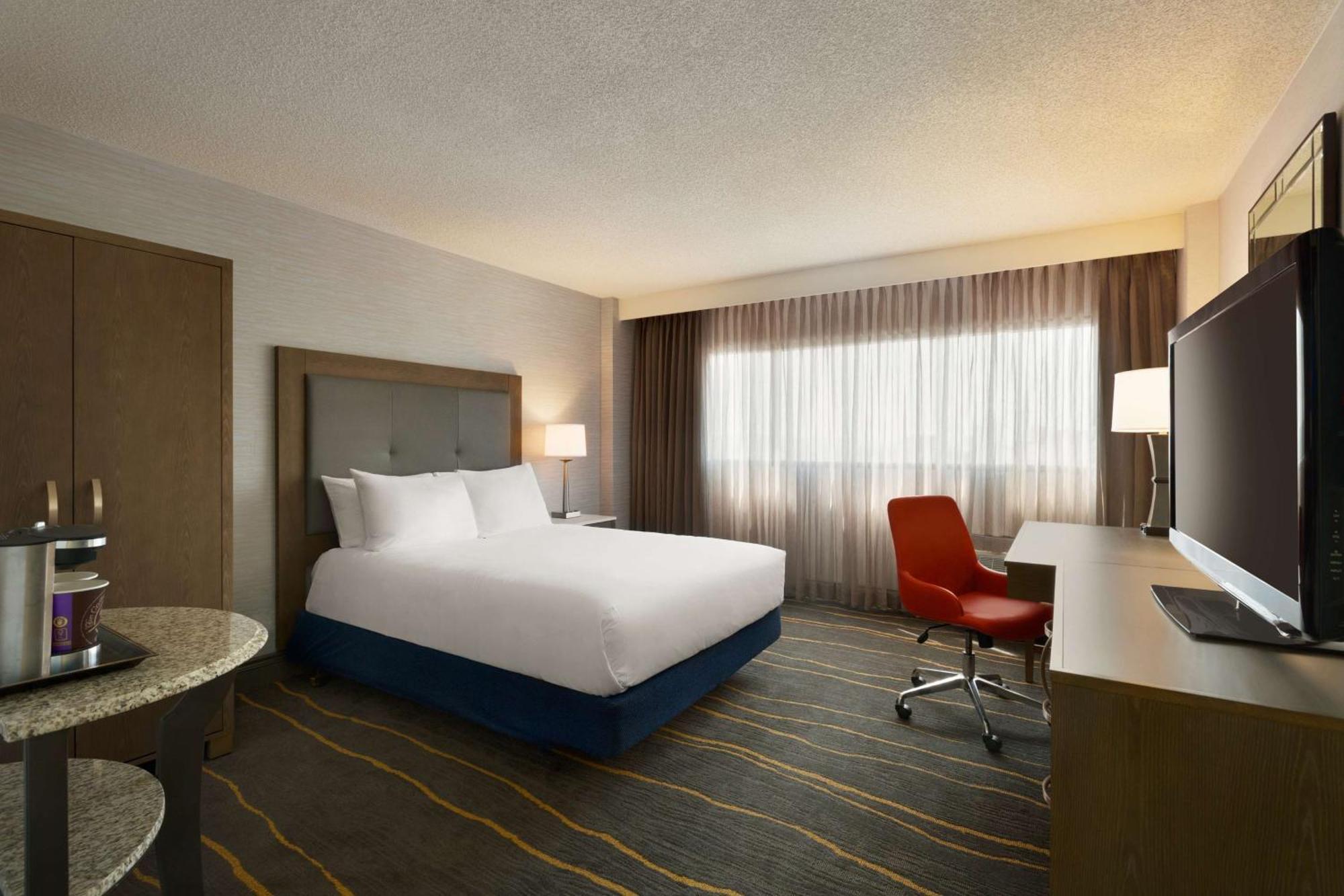 Doubletree By Hilton Hotel Albuquerque Dış mekan fotoğraf