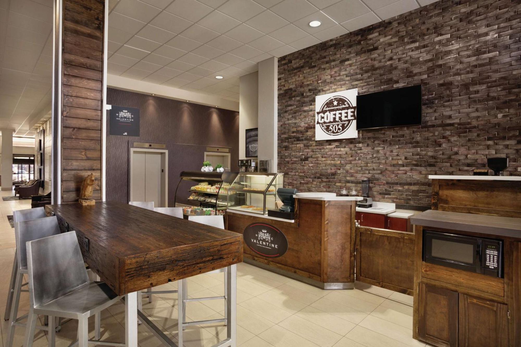 Doubletree By Hilton Hotel Albuquerque Dış mekan fotoğraf