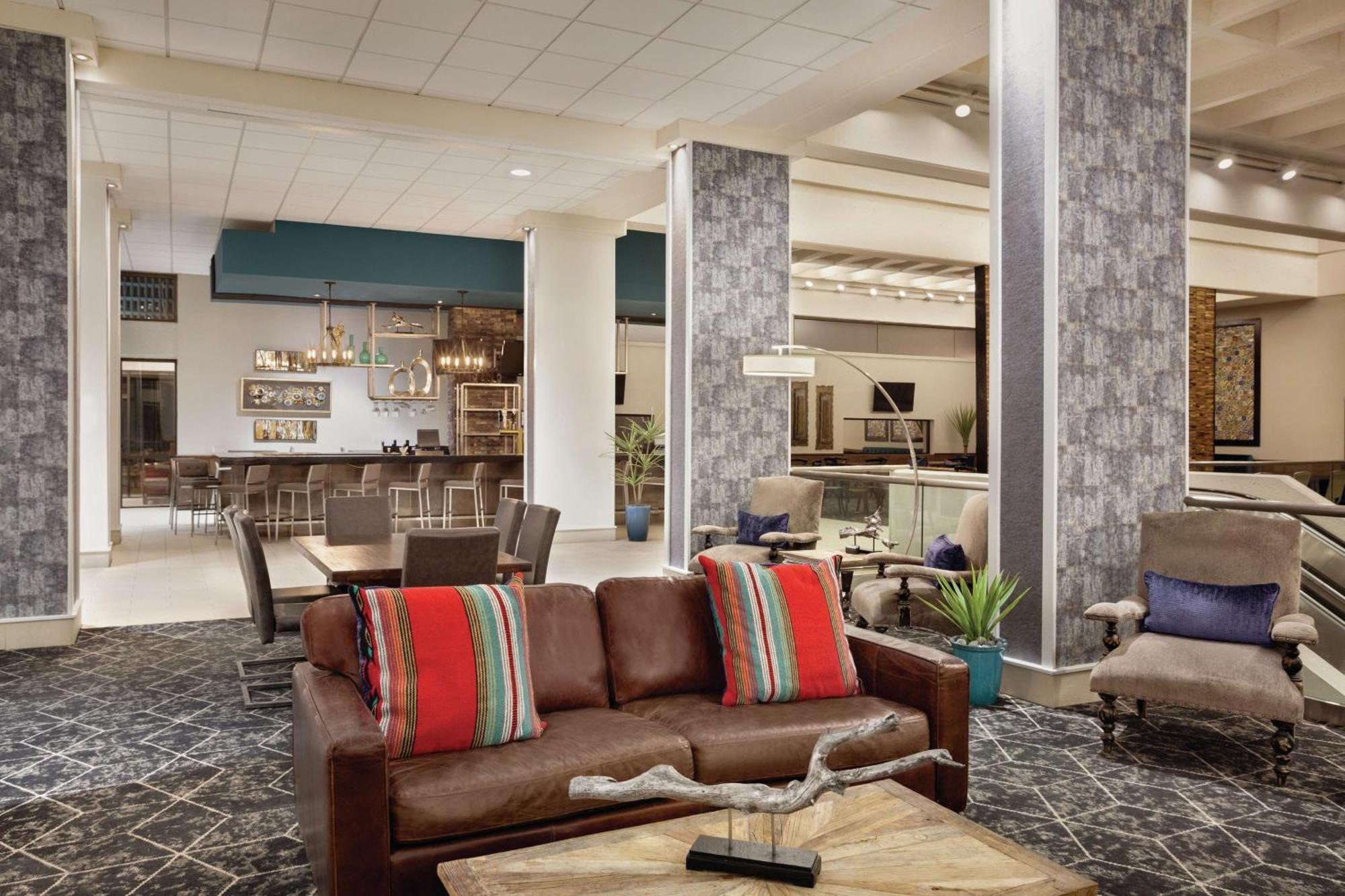 Doubletree By Hilton Hotel Albuquerque Dış mekan fotoğraf