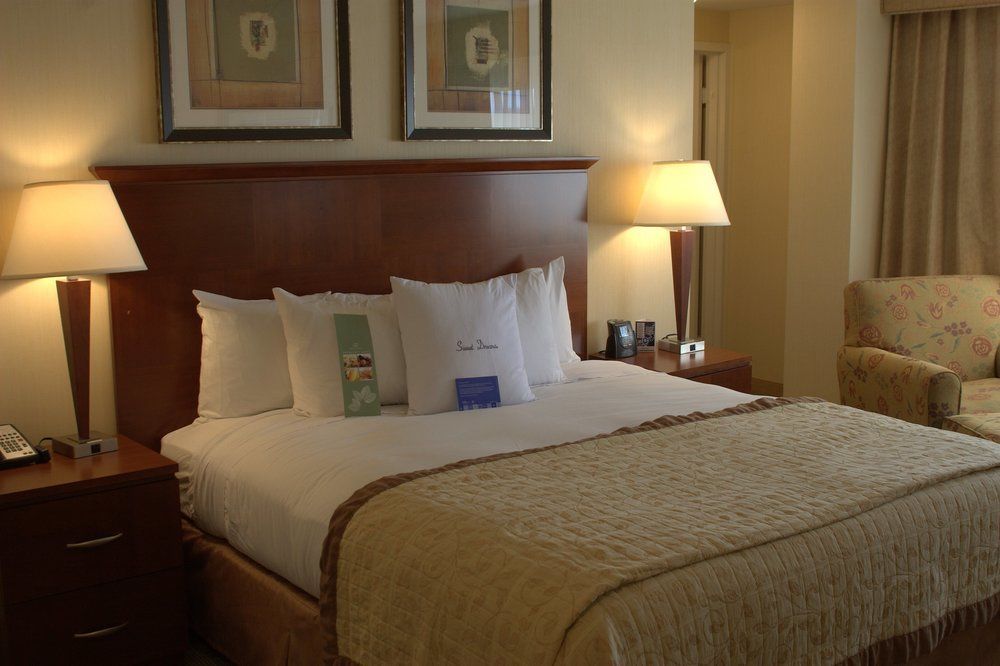 Doubletree By Hilton Hotel Albuquerque Oda fotoğraf