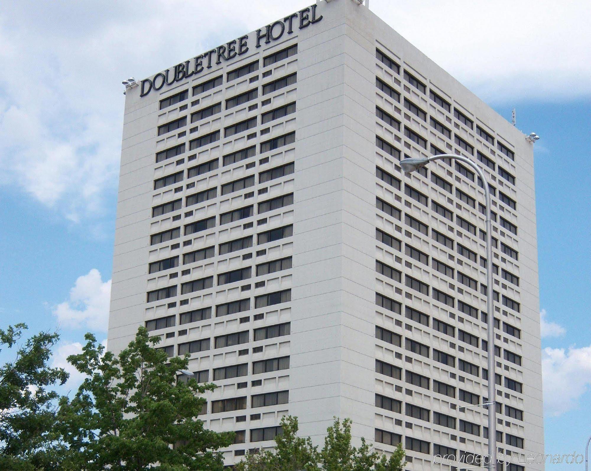 Doubletree By Hilton Hotel Albuquerque Dış mekan fotoğraf