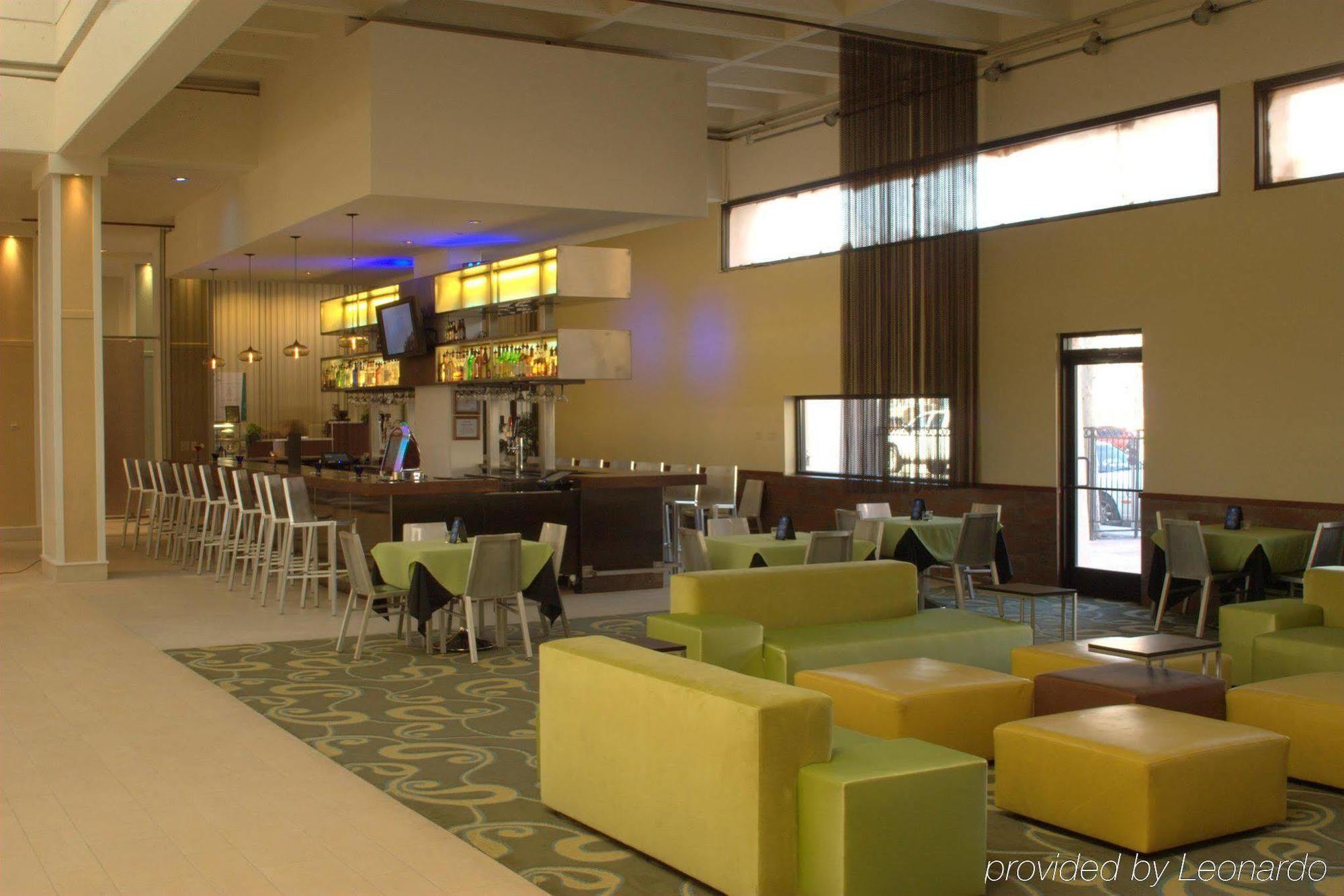 Doubletree By Hilton Hotel Albuquerque Restoran fotoğraf